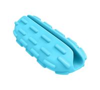 Qzdtue Silicone Pencil Grips - Handwriting Assistance Writing Aid, Ergonomic Grip for Seniors, Kids, Adults, Weak Hands, Family, Friends, Grandma, Grandpa, Comfortable Writing Support