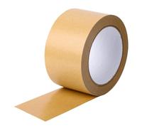 Qzdtue Tree Barrier Tape, Cicada Tree Wrap, 164 Ft x 2 inch Roll, Sticky Protection Strip, 2 inches, Kraft Paper Plant Guard, Ideal for Outdoor Lawn, Garden, Orchard, Trunk Defense