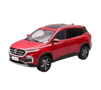 QZKUUELCA VéHicules à Moteur Modèle D'automobile en Alliage Simulé for Baojun 530 Échelle 1:18 Ornements De Bureau Collection De Véhicules en Métal ModèLe De Voiture Miniatures(Red)