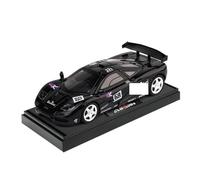 QZKUUELCA VéHicules à Moteur Modèle De Voiture Miniature De 14 Cm À L'échelle 1/32 for McLaren F1, Version Piste du Mans, Collection De Simulation ModèLe De Voiture Miniatures