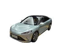 QZKUUELCA VéHicules à Moteur Modèle Voiture Commémorative 1:18 for Le Modèle Véhicule À Énergie Nouvelle en Alliage Alpha Α S Hi Ornements De Bureau ModèLe De Voiture Miniatures(Green)