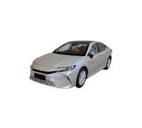 QZKUUELCA VéHicules à Moteur Modèle Voiture en Alliage Moulé sous Pression Décoration Bureau Échelle 1:18 pour Toyota 9e Génération ModèLe De Voiture Miniatures