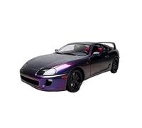 QZKUUELCA VéHicules à Moteur Modèle Voiture en Métal Moulé sous Pression 1:18 pour La Collection Modèles Voitures en Alliage McLaren F1 XP5 Ornements ModèLe De Voiture Miniatures