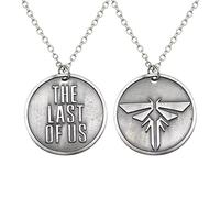 QZLNONTK Colliers pendentifs Vintage avec Logo orthodontique for Hommes et Femmes - Bijoux de Jeu Uniques