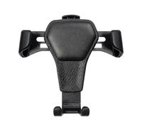 QZMREVKPD Support Téléphone Voiture, pour Smart EQ Fortwo Forfour 453 451 452 450 454#1#3 Bouche D'aération Porte,Opération à Une Main,Porte Smartphone Voiture Aimanté