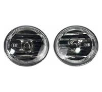 QZQXEMEDQ Pour Suzuki SX4 2007 2008 2009 2010 2011 2012 Pour Aerio 2002 2003 2004 Feu Antibrouillard Avant Avec Ampoule Antibrouillard Avant Droite(Left and Right)