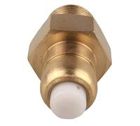 QZROPXOH 2 pièces, soupape de décharge Thermique for Pompe de Nettoyeur Haute Pression, 3/8 Pouce