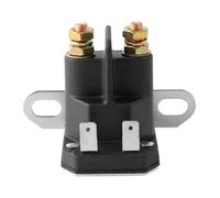 QZROPXOH Relais de solénoïde démarreur 12 V for Tondeuse à Gazon 725-04439A 1134-2962-01 en Alliage Zinc 33-335 for autoportée, Tracteur, Bateau Moteur