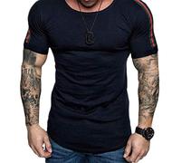 QZZCED Chaise longue en rotin PE imperméable avec coussins amovibles et réglables pour jardin ou patio Structure en acier revêtu et accoudoirs en forme de U Dossier et repose-pieds