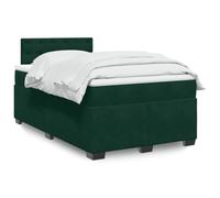 QZZCED Matelas à ressorts ensachés avec surmatelas et sommier à lattes, tissu en velours doux, support personnalisé et respirant pour un maximum de confort et de détente nocturne