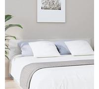 QZZCED Tête de lit moderne en bois contreplaqué, design élégant, facile à nettoyer et résistante à l'humidité, pour structures de lit sans tête de lit,