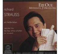 R.シュトラウス:交響詩「英雄の生涯」/歌劇「影のない女」間奏曲集(E.ラインスドルフ編)全7曲