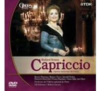 R.シュトラウス 歌劇《カプリッチョ》 パリ・オペラ座 2004年 [DVD]