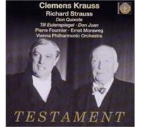 R.シュトラウス : 交響詩 「ドン・キホーテ」作品35