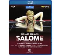R.シュトラウス:楽劇「サロメ」全曲[Blu-ray]