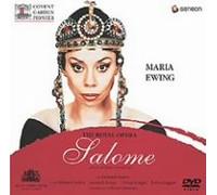 英国ロイヤル・オペラ R.シュトラウス:楽劇《サロメ》全曲 [DVD]