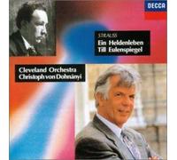 R.シュトラウス/交響詩「英雄の生涯」作品40