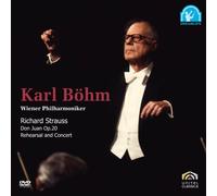 ベーム/R.シュトラウス:交響詩ドン・ファン [DVD]