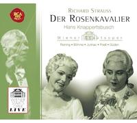 R.シュトラウス：楽劇「ばらの騎士」 - Hans Knappertsbusch