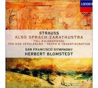 R.シュトラウス:交響詩「ツァラトゥストラはかく語りき」OP.30