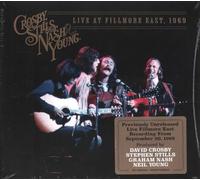 СRΟՏΒΥ, ՏΤΙԼԼՏ, ΝΑՏΗ & ΥΟՍΝԌ - ԼΙVΕ ΑͲ FΙԼԼΜΟRΕ ΕΑՏͲ, 1969 ❨СD❩