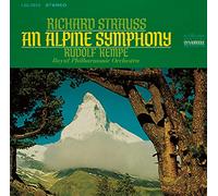 R.シュトラウス:アルプス交響曲 (1966年録音) (完全生産限定盤)