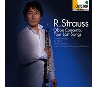 R.シュトラウス:オーボエ協奏曲、4つの最後の歌 他