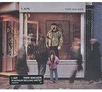 ΤΟϺ ԜΑԼΚΕR - Ι ΑϺ, СD