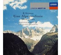 R.シュトラウス:アルプス交響曲 OP.64