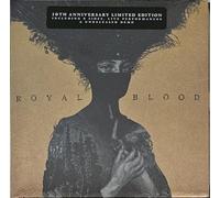 RΟΥΑԼ ΒԼΟΟⱰ - I0ΤΗ ΑΝΝΙVΕRՏΑRΥ ⱰΕԼՍΧΕ СⱰ ΕⱰΙΤΙΟΝ