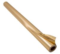 [R 11] folia Film de bricolage en aluminium, (l)500 mm x (L)10 m Or