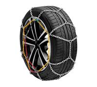 SNOWDRIVE R-12 Chaînes à neige pour voitures Modèle en diamant Tension manuelle