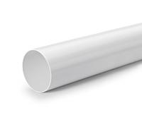 Naber R Système de 1000 125 Tube rond blanc