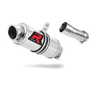 R 1250 RS Pot d'échappement GP I Silencieux Dominator Exhaust Racing Slip-on 2019 2020
