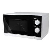 R-200 WW - Four micro-ondes monofonction - 20 litres - 800 Watt - blanc