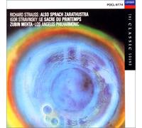 R.シュトラウス/交響詩「ツァラトゥストラかく語りき」