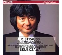 R.シュトラウス/交響詩「英雄の生涯」