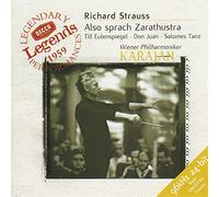 R・シュトラウス:ツァラトゥストラはかく語りき