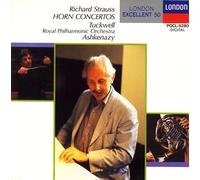 R.シュトラウス/ホルン協奏曲集