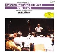 R.シュトラウス/交響詩<ツァラトゥストラはかく語りき」