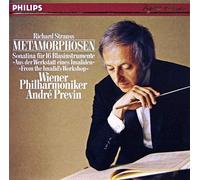 R.シュトラウス:変容