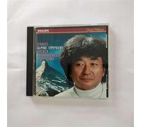 R.シュトラウス:アルプス交響曲