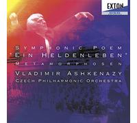 R.シュトラウス:交響詩「英雄の生涯」&メタモルフォーゼン