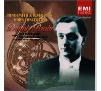 R.シュトラウス&ヒンデミット/ホルン協奏曲集