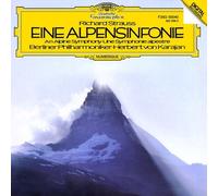 R.シュトラウス:アルプス交響曲