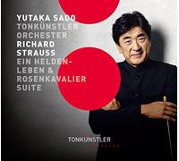 R.シュトラウス:交響詩「英雄の生涯」/「ばらの騎士」組曲