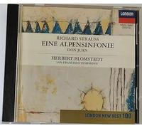 R.シュトラウス/アルプス交響曲