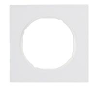 berker Berker Cadre pows/gl 1 poste, rond 10112289 Quantité:1