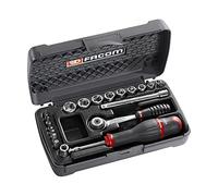 R.3A Facom-Coffret Douilles 1/4