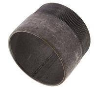 R 4'' mâle x 114.3mm raccord pour tube acier avec embout à souder 50 Bar DIN 2982 - 80mm